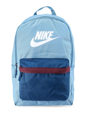Nike heritage 2.0 backpack blue